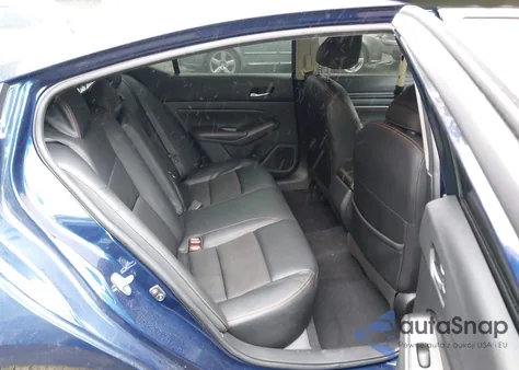 2022 Nissan Altima Sr Fwd z USA, uszkodzony, nr VIN 1N4BL4CV8NN357666